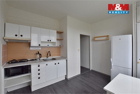 Pronájem bytu 2kk, 41 m² - 0