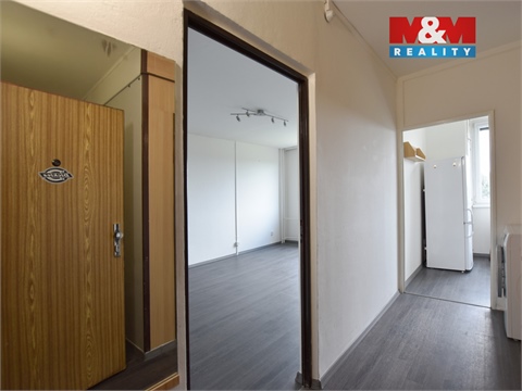 Pronájem bytu 2kk, 41 m² - 10