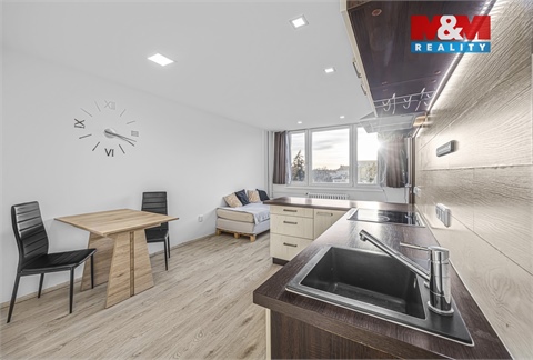 Prodej bytu 3kk, 54 m² 2