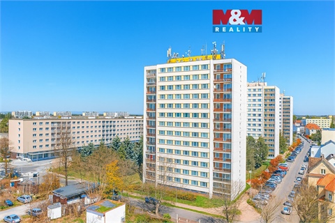 Prodej bytu 3kk, 54 m² 0