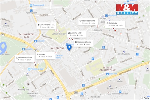 Prodej bytu 3kk, 54 m² - 16