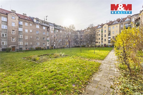 Prodej bytu 1+1, 51 m² 8