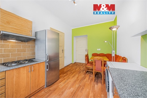 Prodej bytu 1+1, 51 m² 0