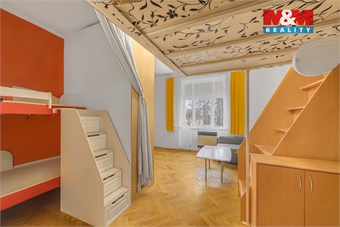 Prodej bytu 1+1, 51 m² - 6