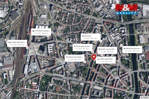 Prodej bytu 1+1, 51 m² - 10