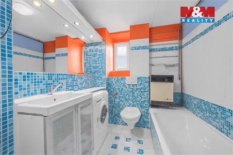 Prodej bytu 1+1, 51 m² 2