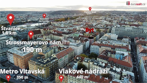 Prodej bytu 3+1, 90 m² - 22