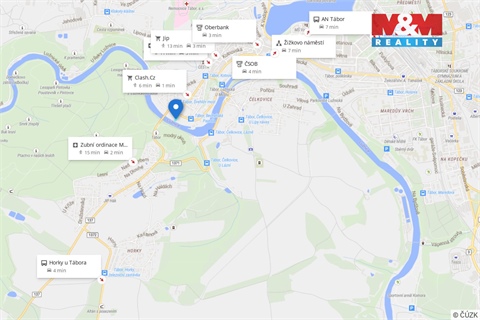 Prodej stavebního pozemku, 1 330 m² 10