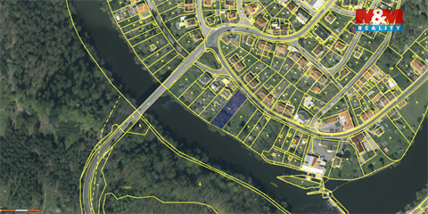 Prodej stavebního pozemku, 1 330 m² - 8