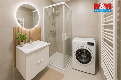 Prodej bytu 2+1, 52 m² 10