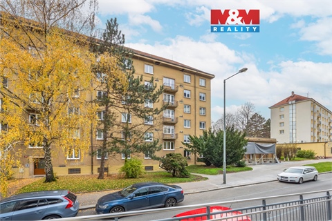 Prodej bytu 2+1, 52 m² 0