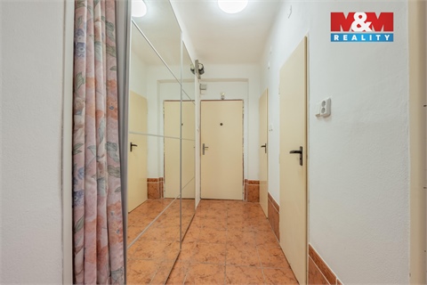 Prodej bytu 2+1, 52 m² - 12