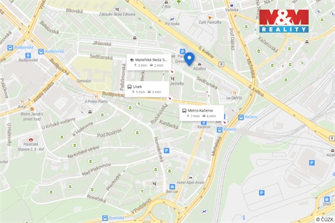 Prodej bytu 2+1, 52 m² - 16