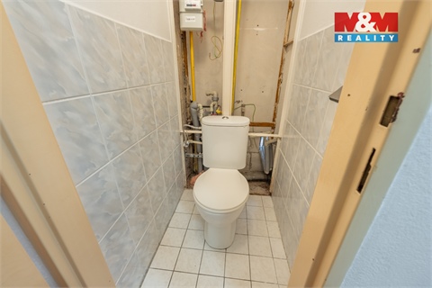 Prodej bytu 2+1, 52 m² 12