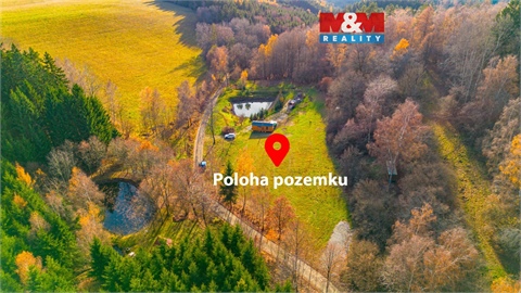 Prodej louky, 8 197 m² 0