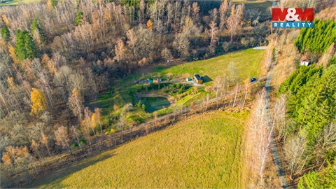 Prodej louky, 8 197 m² - 4