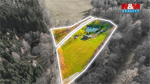 Prodej louky, 8 197 m² 2