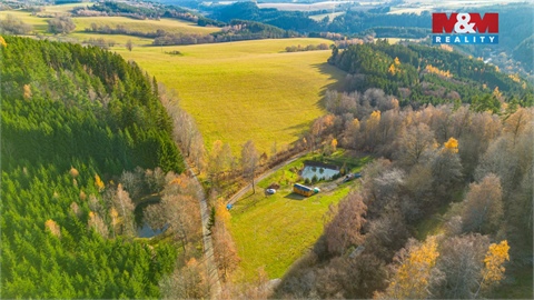 Prodej louky, 8 197 m² - 8