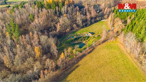 Prodej louky, 8 197 m² - 6