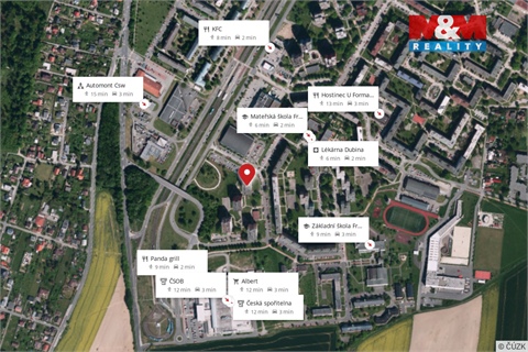 Prodej bytu 3+1, 73 m² - 10