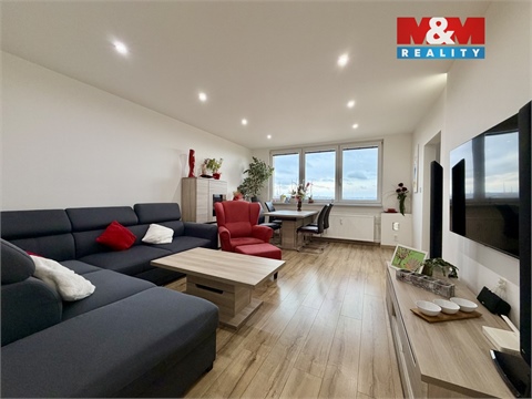 Prodej bytu 3+1, 73 m² 2