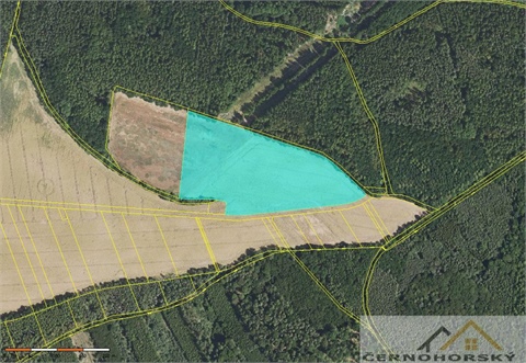 Prodej zemědělské půdy, 68 643 m² 0