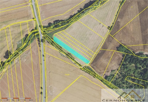 Prodej zemědělské půdy, 68 643 m² 2