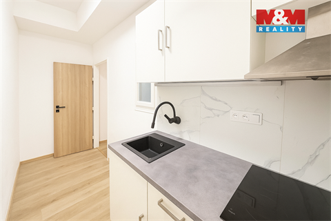 Prodej bytu 1+1, 36 m² - 0