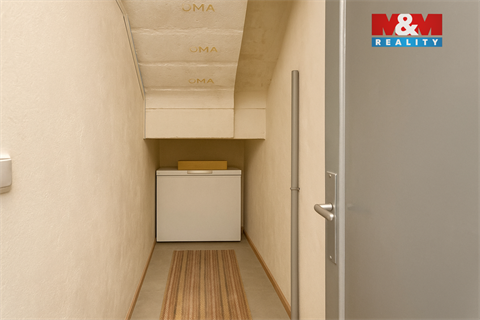 Prodej bytu 1+1, 36 m² - 8