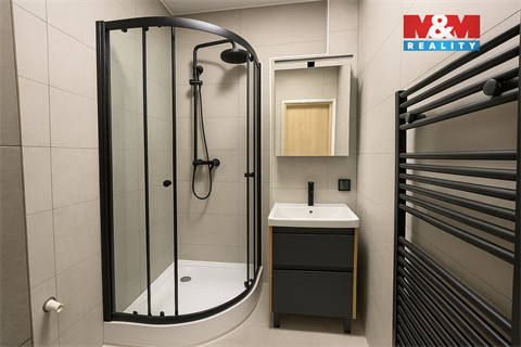 Prodej bytu 1+1, 36 m² 2