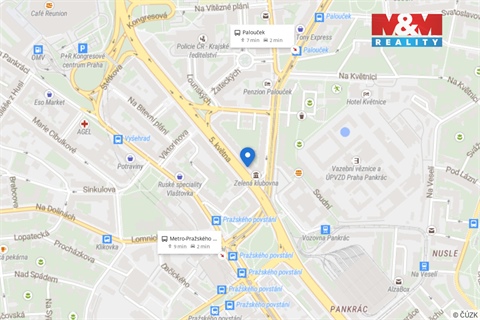 Prodej bytu 1+1, 36 m² - 0