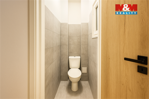 Prodej bytu 1+1, 36 m² 8