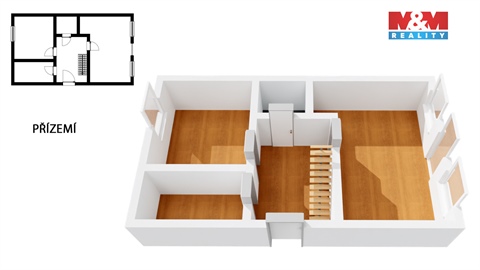 Prodej zahrady, 536 m² - 6