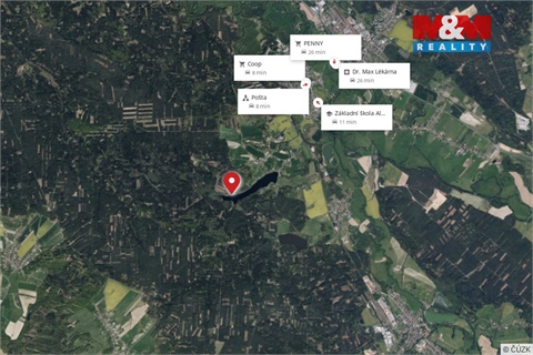 Prodej zahrady, 536 m² 8