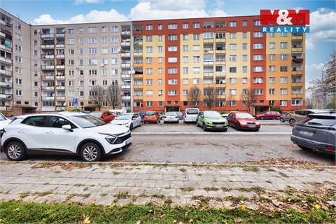 Prodej bytu 3+1, 60 m² - 22