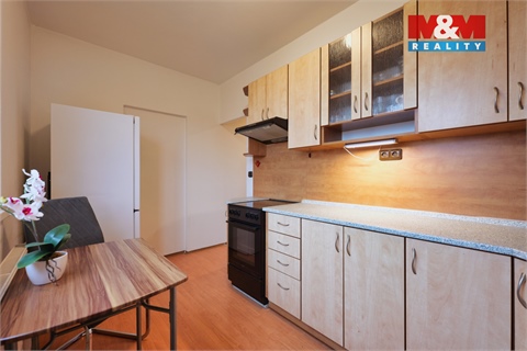 Prodej bytu 3+1, 60 m² - 0