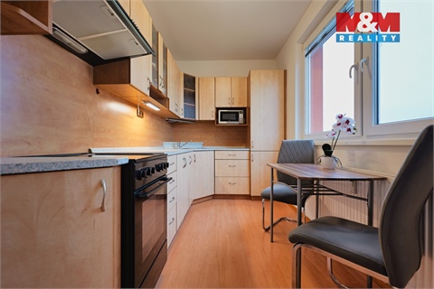 Prodej bytu 3+1, 60 m² 2