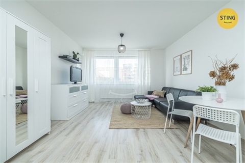 Prodej bytu 2kk, 58 m² - 0