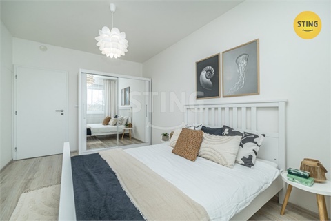 Prodej bytu 2kk, 58 m² 6