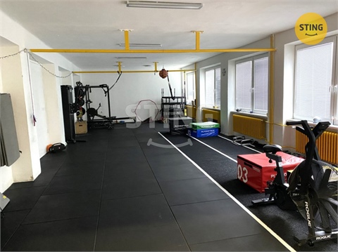 Pronájem komerčního objektu, 116 m² 0