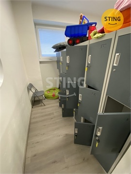 Pronájem komerčního objektu, 116 m² 2