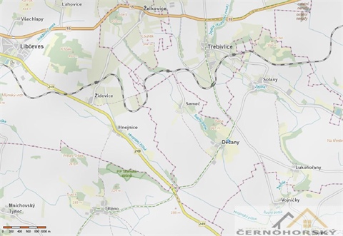 Prodej zemědělské půdy, 4 731 m² 2