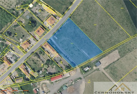 Prodej zemědělské půdy, 4 731 m² 0