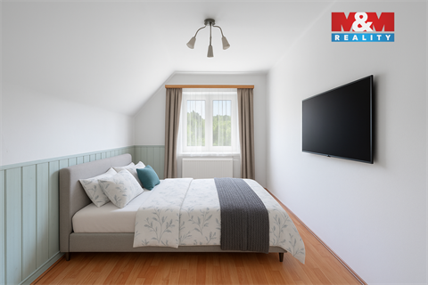 Prodej bytu 3+1, 70 m² - 4