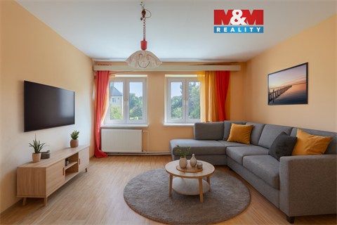 Prodej bytu 3+1, 70 m² 0