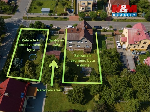 Prodej bytu 3+1, 70 m² 4