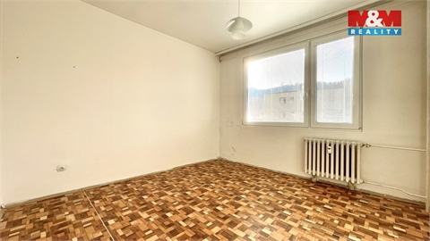 Pronájem bytu 4+1, 72 m² 2