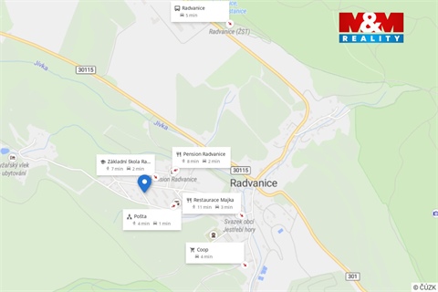 Pronájem bytu 3+1, 78 m² - 8