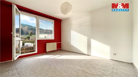 Pronájem bytu 3+1, 78 m² - 0