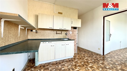 Pronájem bytu 4+1, 72 m² - 2